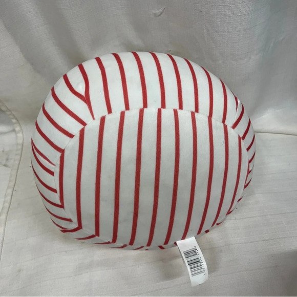 Squishmallow Plush 14" Arnel Popcorn Bowl Food Red & White Soft Kelly Toys - Picture 6 of 6